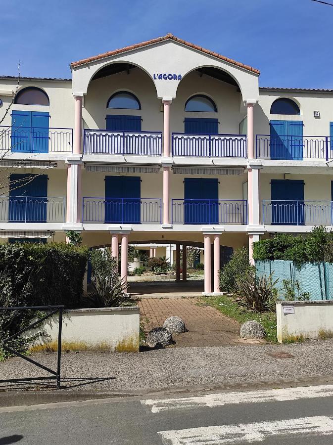 A L'Abordage, Appartement 2 Pieces Plage De Nauzan Vaux-sur-Mer Ngoại thất bức ảnh