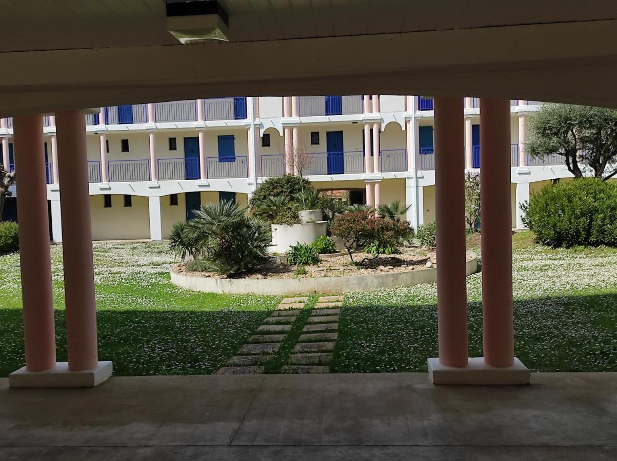 A L'Abordage, Appartement 2 Pieces Plage De Nauzan Vaux-sur-Mer Ngoại thất bức ảnh