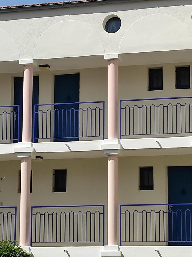 A L'Abordage, Appartement 2 Pieces Plage De Nauzan Vaux-sur-Mer Ngoại thất bức ảnh