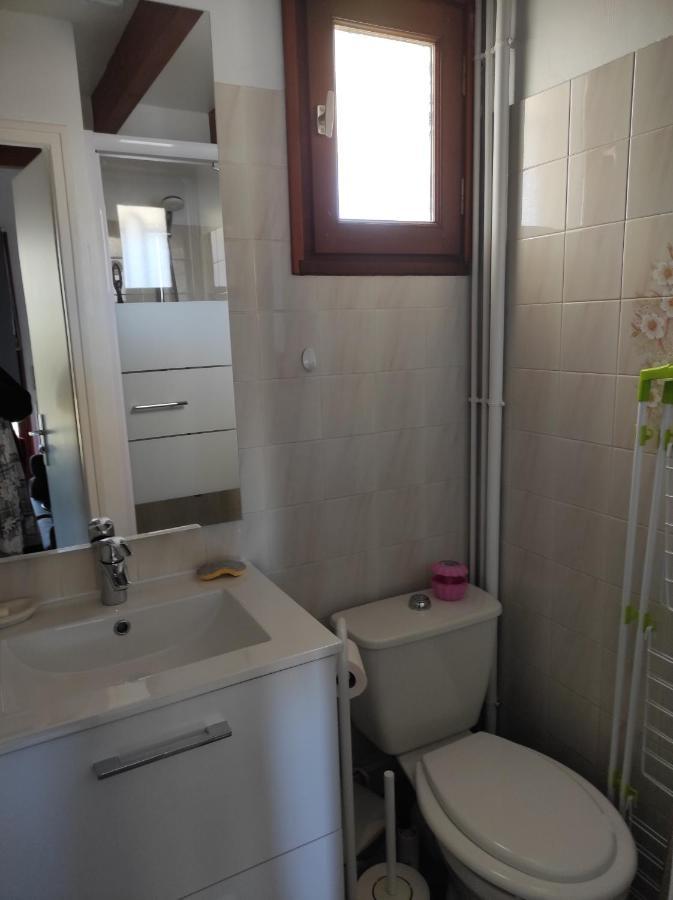A L'Abordage, Appartement 2 Pieces Plage De Nauzan Vaux-sur-Mer Ngoại thất bức ảnh