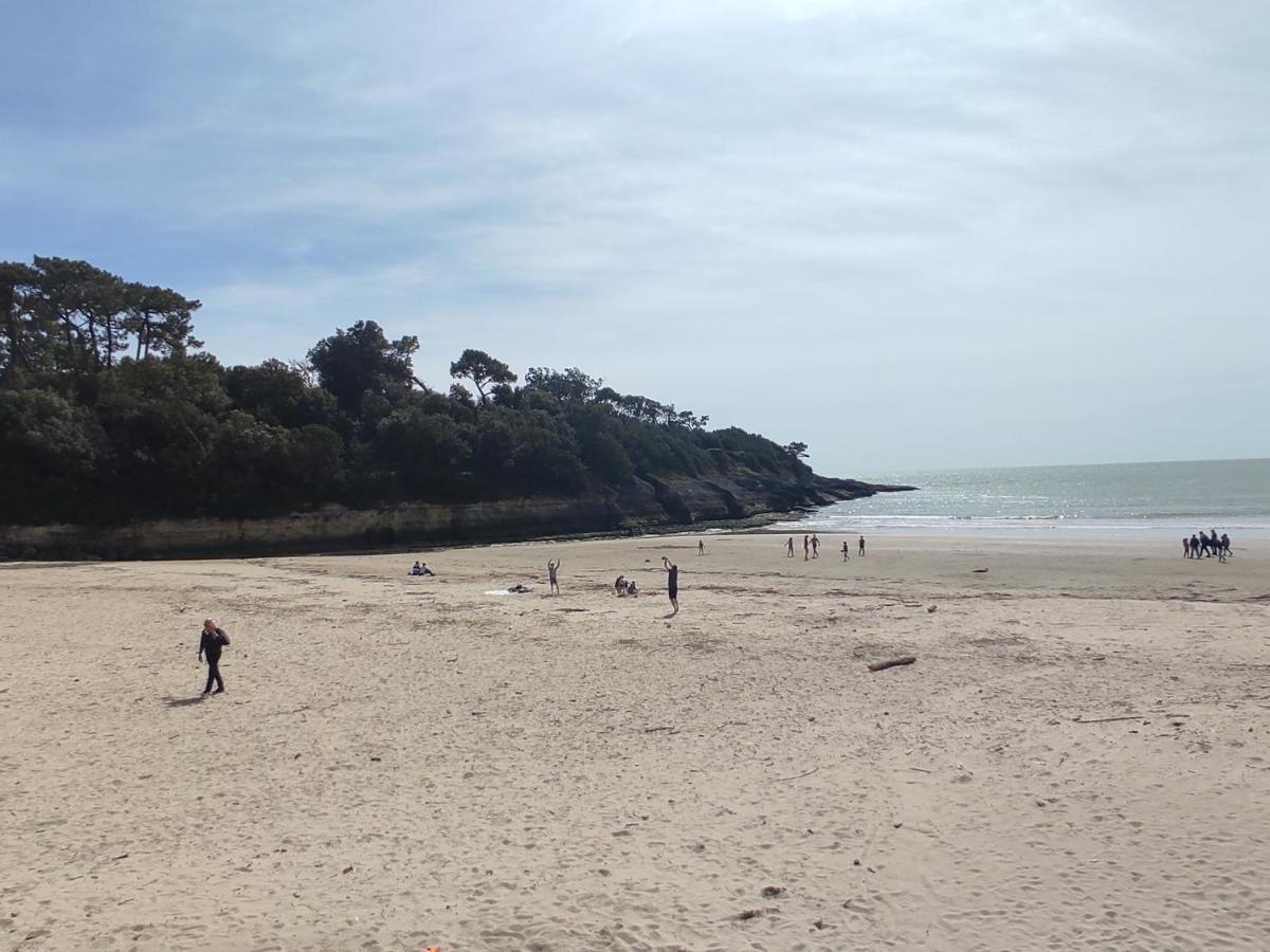 A L'Abordage, Appartement 2 Pieces Plage De Nauzan Vaux-sur-Mer Ngoại thất bức ảnh