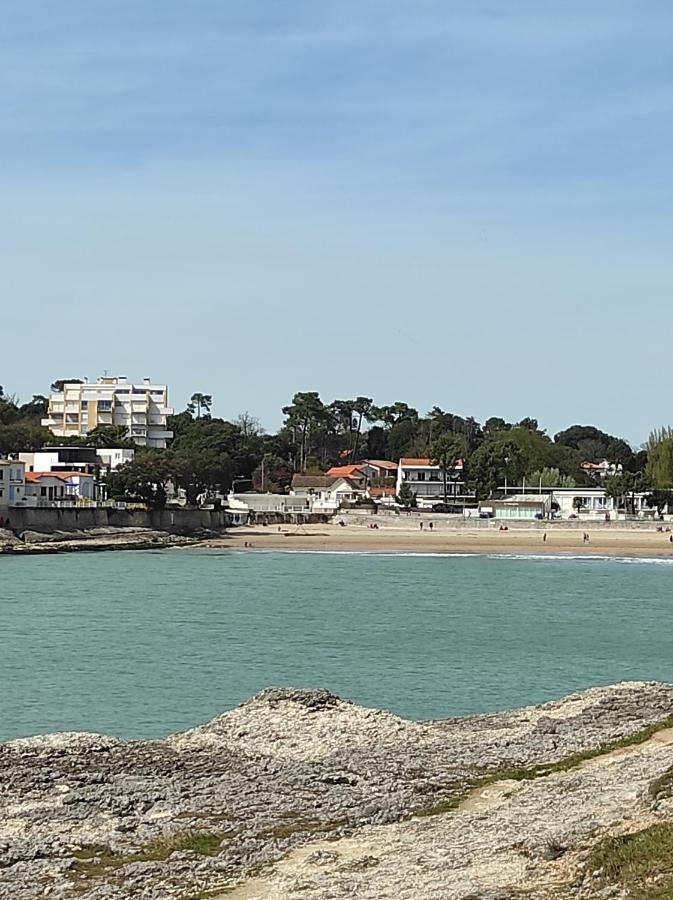 A L'Abordage, Appartement 2 Pieces Plage De Nauzan Vaux-sur-Mer Ngoại thất bức ảnh