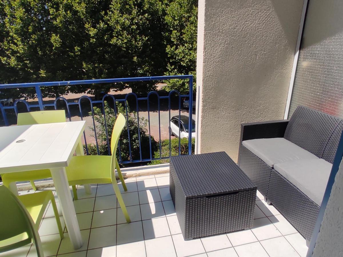 A L'Abordage, Appartement 2 Pieces Plage De Nauzan Vaux-sur-Mer Ngoại thất bức ảnh