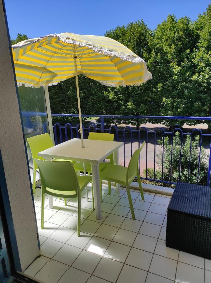 A L'Abordage, Appartement 2 Pieces Plage De Nauzan Vaux-sur-Mer Ngoại thất bức ảnh