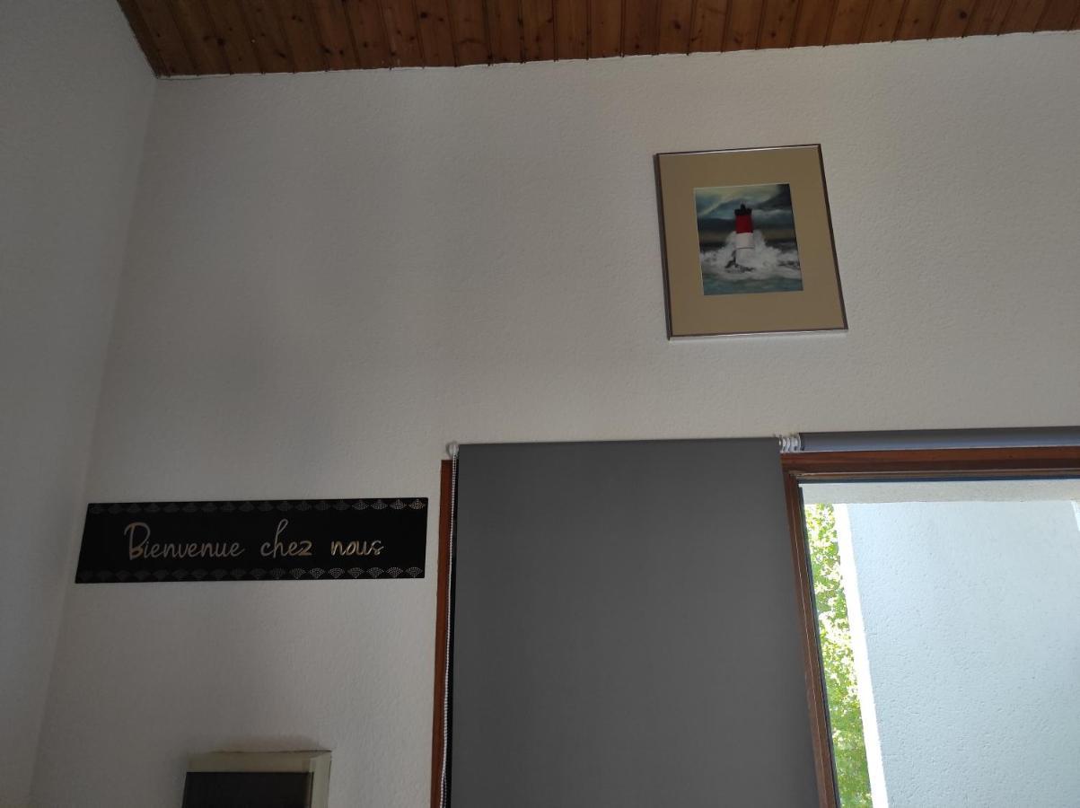 A L'Abordage, Appartement 2 Pieces Plage De Nauzan Vaux-sur-Mer Ngoại thất bức ảnh
