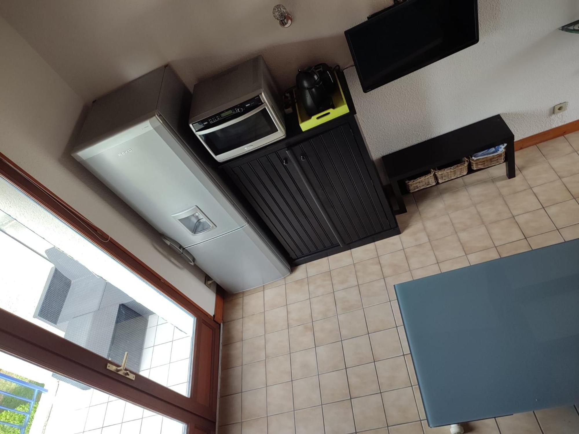 A L'Abordage, Appartement 2 Pieces Plage De Nauzan Vaux-sur-Mer Phòng bức ảnh